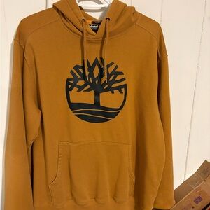 Timberland Men's Ochre Hoodie